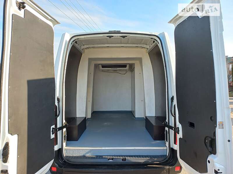 Рефрижератор Renault Master 2018 в Дубно