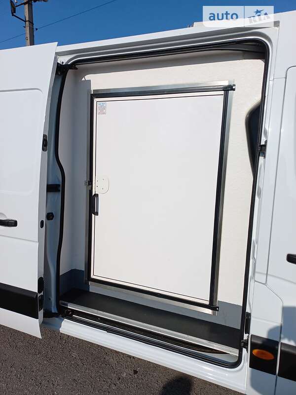 Рефрижератор Renault Master 2018 в Дубно