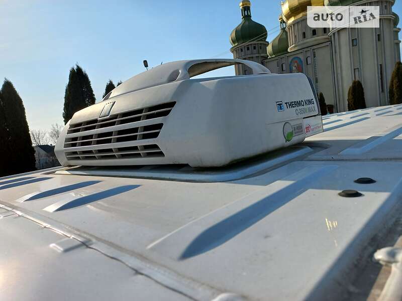 Рефрижератор Renault Master 2018 в Дубно