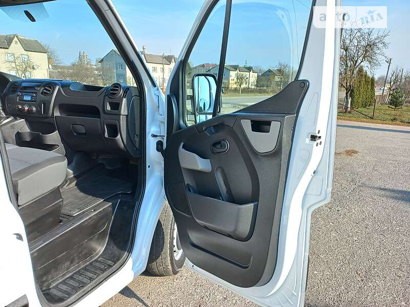 Рефрижератор Renault Master 2018 в Дубно