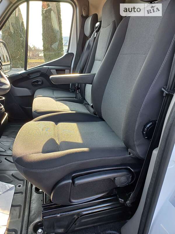Рефрижератор Renault Master 2018 в Дубно