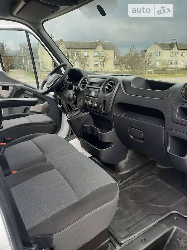 Рефрижератор Renault Master 2018 в Дубно