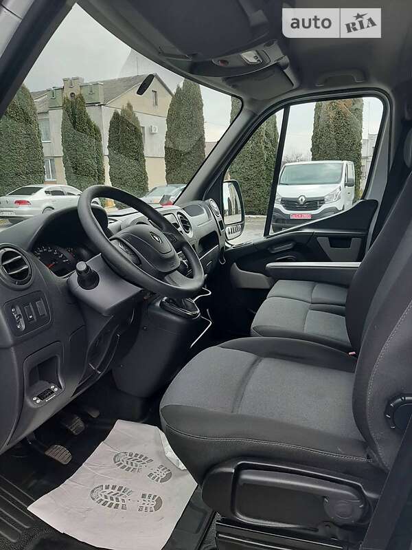 Рефрижератор Renault Master 2018 в Дубно