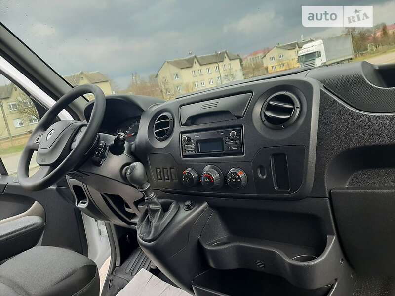 Рефрижератор Renault Master 2018 в Дубно