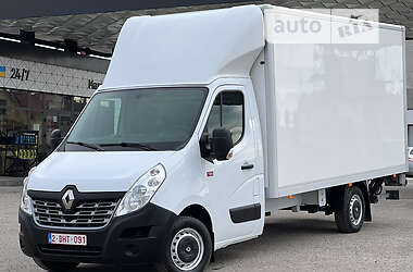 Renault Master  2018