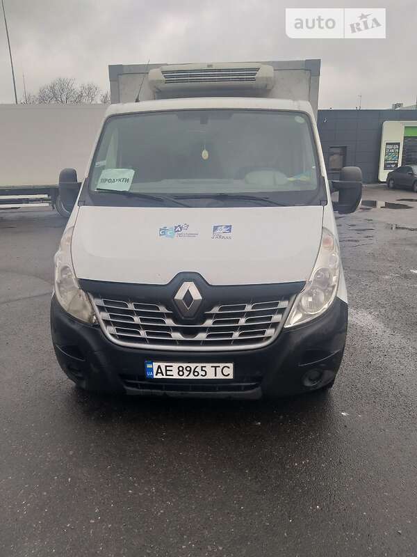 Рефрижератор Renault Master