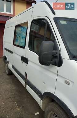 Мікроавтобус Renault Master 2006 в Малині