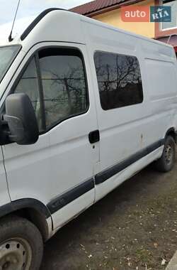 Мікроавтобус Renault Master 2006 в Малині
