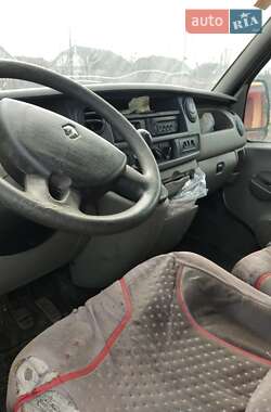 Мікроавтобус Renault Master 2006 в Малині