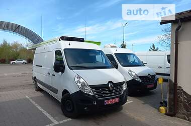 Renault Master  2018
