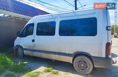 Renault Master  2001