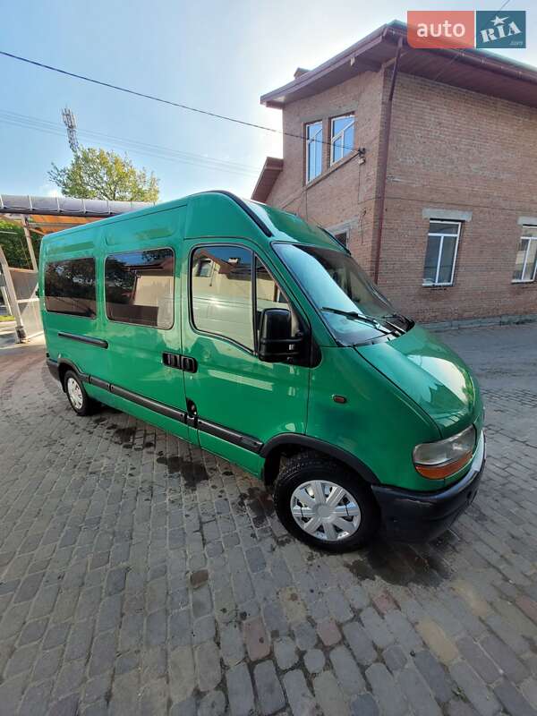 Renault Master 2001 Renault Master 2001