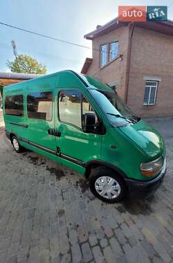 Renault Master  2001