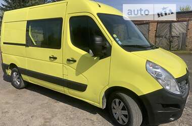 Renault Master  2018