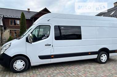 Renault Master  2018