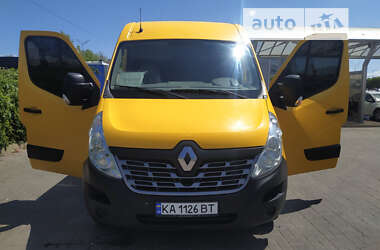 Renault Master  2017