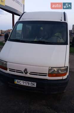 Renault Master  2001