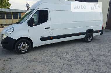Renault Master 2014