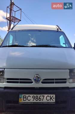 Renault Master  2001