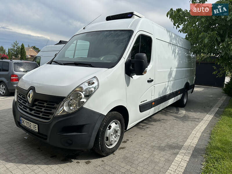 Renault Master 2015