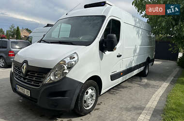 Renault Master 2015