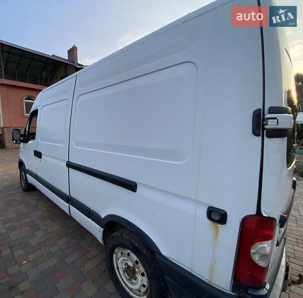 Інші автобуси Renault Master 2010 в Києві