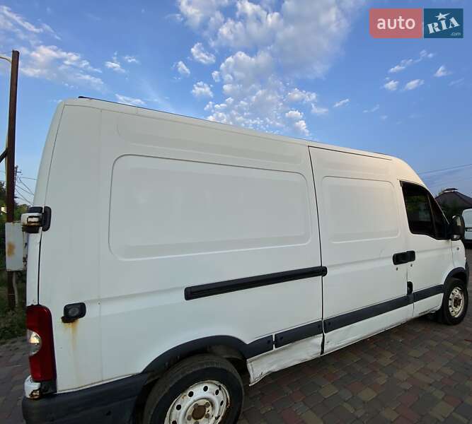 Інші автобуси Renault Master 2010 в Києві