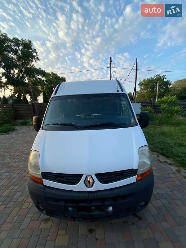 Інші автобуси Renault Master 2010 в Києві