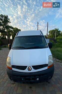 Renault Master  2010