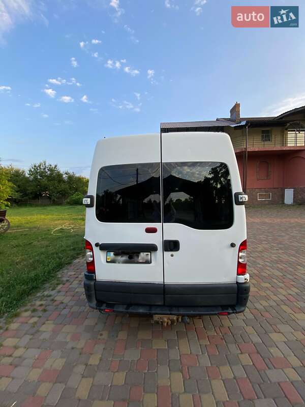 Інші автобуси Renault Master 2010 в Києві