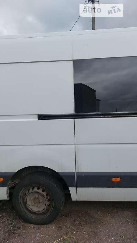 Мікроавтобус Renault Master 2015 в Чернігові