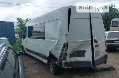 Мікроавтобус Renault Master 2015 в Чернігові