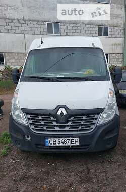 Мікроавтобус Renault Master 2015 в Чернігові