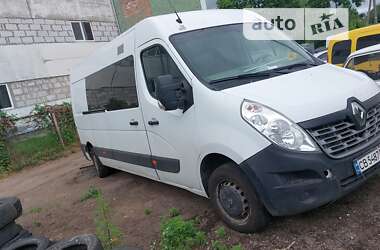 Мікроавтобус Renault Master 2015 в Чернігові