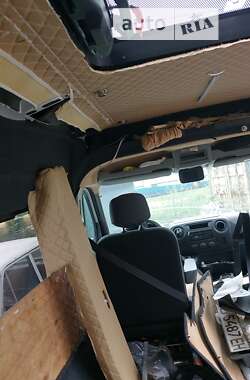 Мікроавтобус Renault Master 2015 в Чернігові