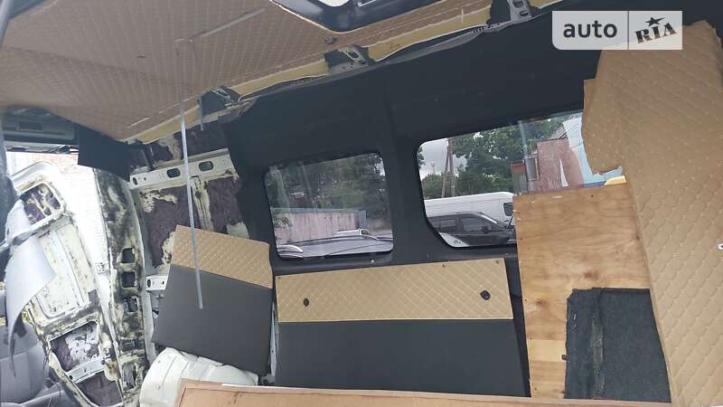 Мікроавтобус Renault Master 2015 в Чернігові