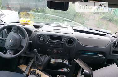 Мікроавтобус Renault Master 2015 в Чернігові
