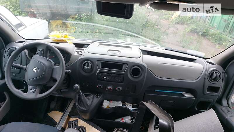 Мікроавтобус Renault Master 2015 в Чернігові