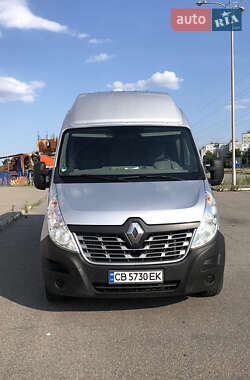 Микроавтобус Renault Master 2016 в Чернигове