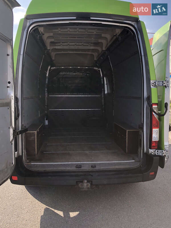 Микроавтобус Renault Master 2016 в Чернигове