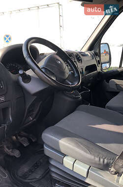 Микроавтобус Renault Master 2016 в Чернигове