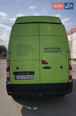 Микроавтобус Renault Master 2016 в Чернигове