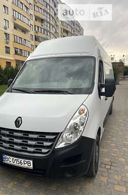 Renault Master  2013