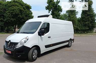 Renault Master 2017