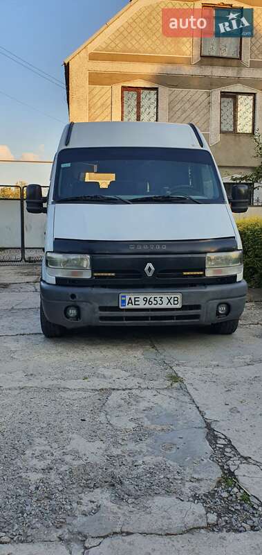 Renault Master 2001 Renault Master 2001
