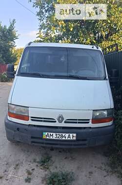 Renault Master  2001