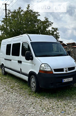 Renault Master  2004