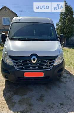 Микроавтобус Renault Master 2016 в Боярке