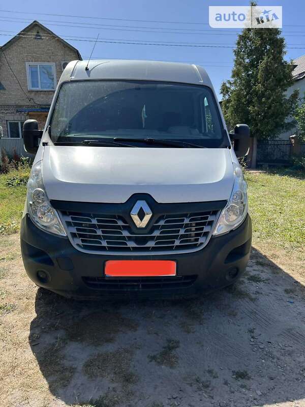 Микроавтобус Renault Master 2016 в Боярке
