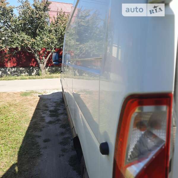 Микроавтобус Renault Master 2016 в Боярке